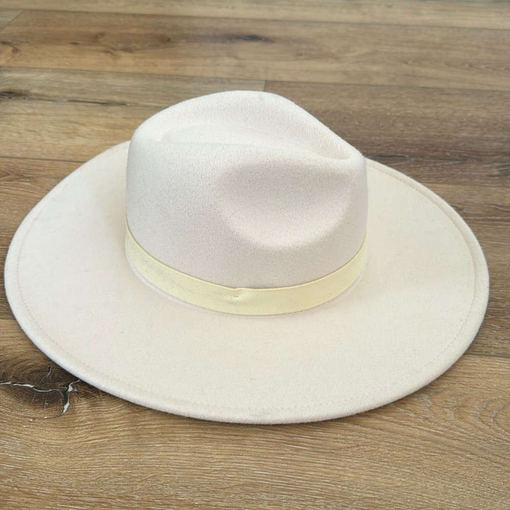 Treasure & bond felt hat